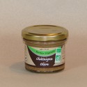 Terrine végétale Châtaigne d'Ardèche / Olive 100gr
