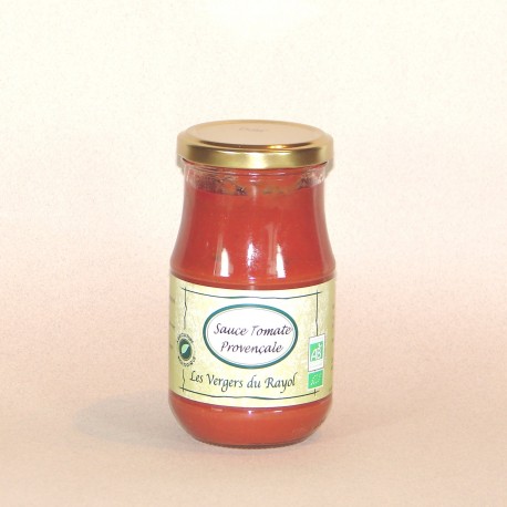 Sauce Tomate Provençale 350gr